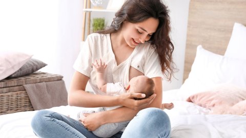 Rüyada Bebek Emzirmek Ve Rüyada İkiz Bebek Emzirmek
