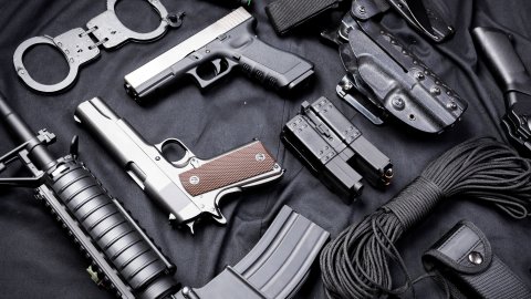 Rüyada Silah Görmek Ve Rüyada Silah Taşımak