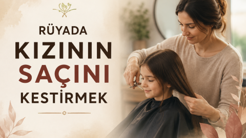 Rüyada Kızının Saçını Kısa Kestirdiğini Görmek