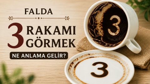 Falda 3 Rakamı Görmek Ne Anlama Gelir?