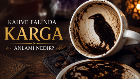 Kahve Falında Karga Görmek Ne Anlama Gelir?