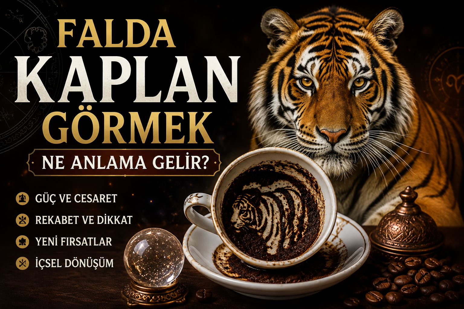 Falda Kaplan Görmek Ne Demek?