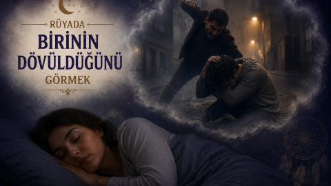 Rüyada Birinin Dövüldüğünü Görmek Ne Anlama Gelir?