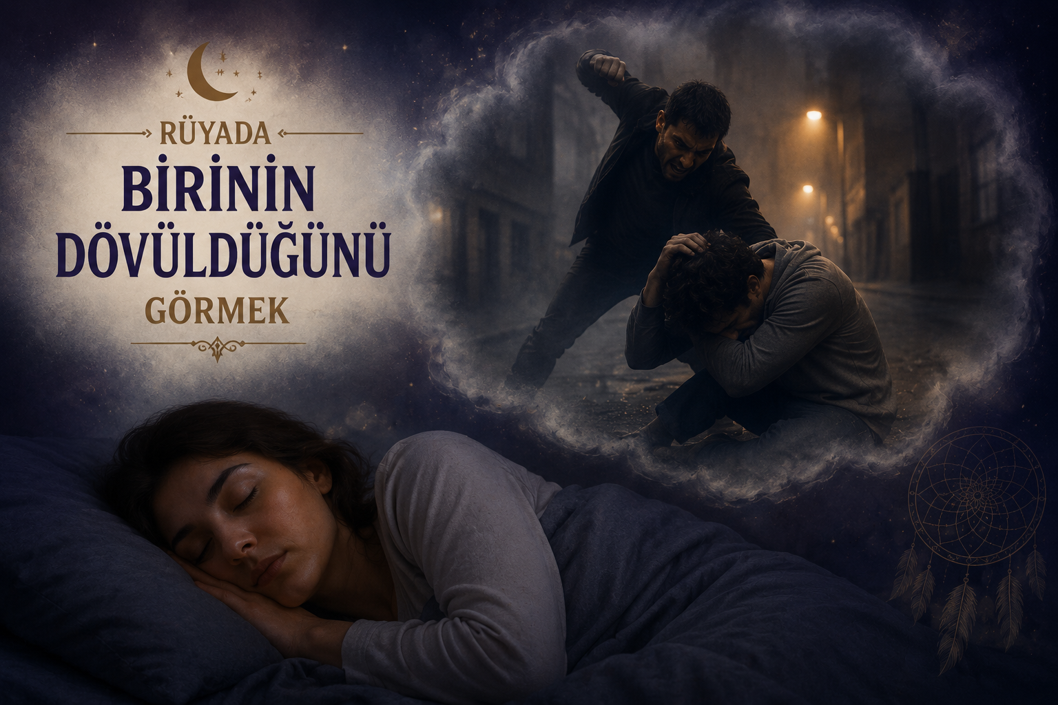 Rüyada Birinin Dövüldüğünü Görmek Ne Anlama Gelir? Rüyada Birinin Dövüldüğünü Görmek Ne Anlama Gelir?